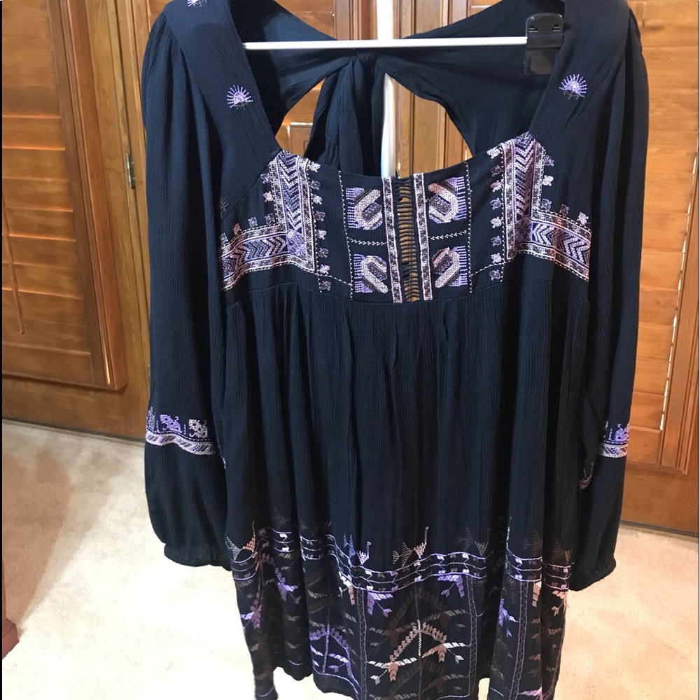 FREE PEOPLE DRESS SZ M